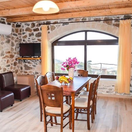 Villa Irena 2 Bedrooms Agalianos Dış mekan fotoğraf