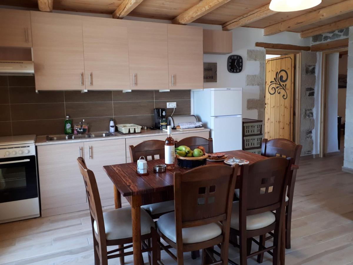 Villa Irena 2 Bedrooms Agalianos Dış mekan fotoğraf