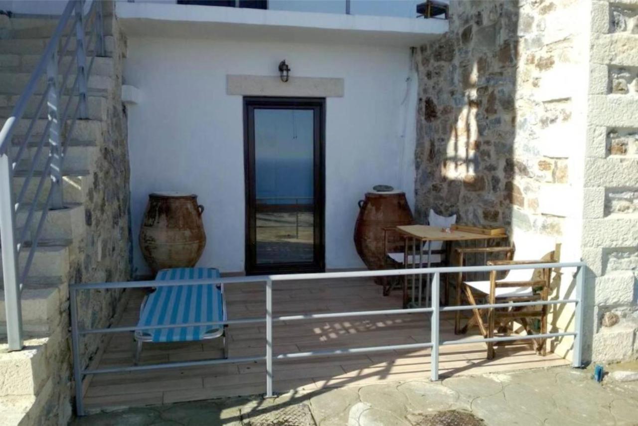 Villa Irena 2 Bedrooms Agalianos Dış mekan fotoğraf