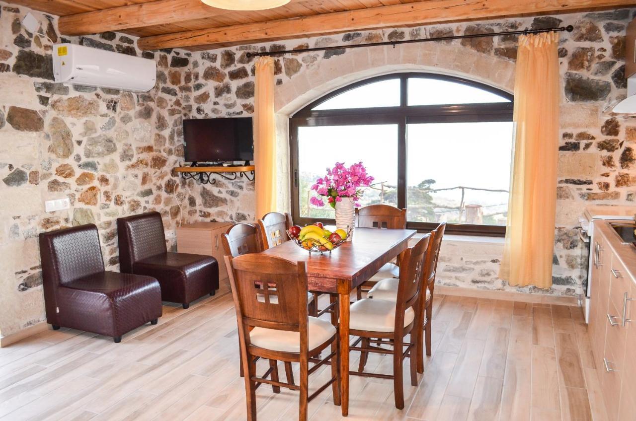 Villa Irena 2 Bedrooms Agalianos Dış mekan fotoğraf