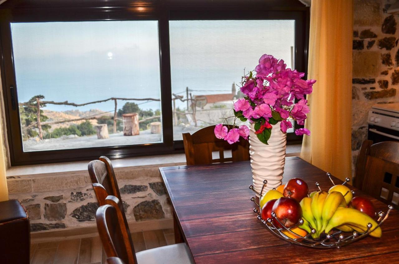 Villa Irena 2 Bedrooms Agalianos Dış mekan fotoğraf